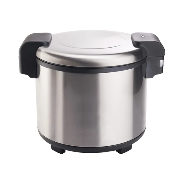 Winco - 100 Cup Rice Warmer Hinged Lid 1EA