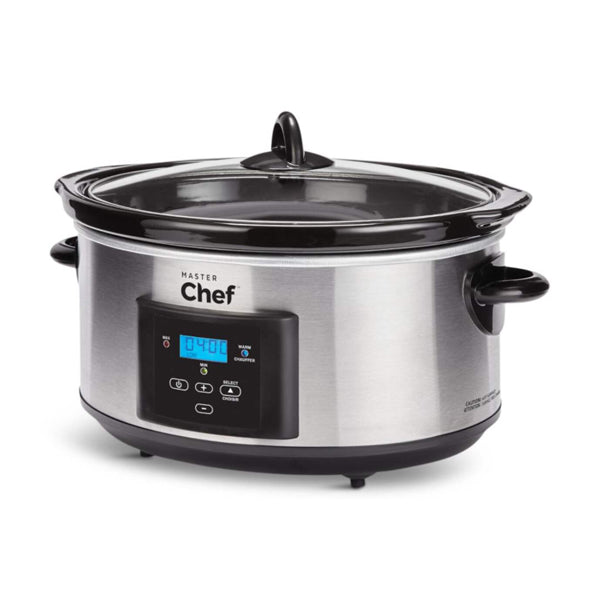 Master Chef - Slow Cooker 5.7L