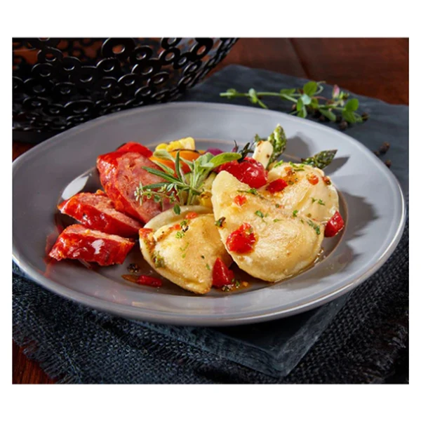 Supreme - Pierogies Cheddar Cheese With Potatoes 1.25KG