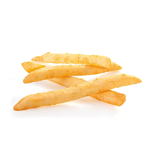 Cavendish - Clear Coat 3/8 Straight Cut Fries 6x4.5LB