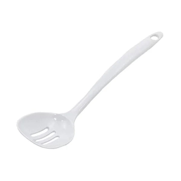 Ai De Chef - Slotted Spoon Melamine 12x1 Un