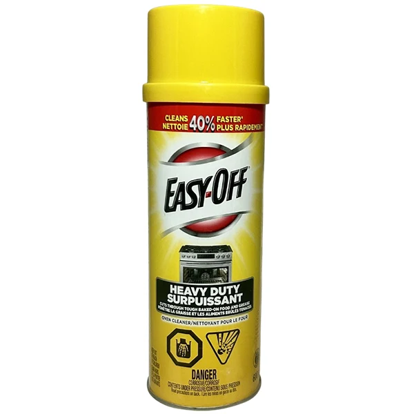 Easy Off - Oven Cleaner HD 6x600 GR