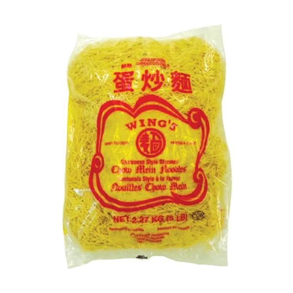 Wings - Cantonese Steamed Noodles 6x5LB