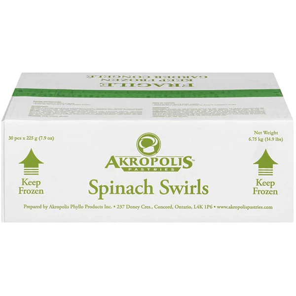 Akropolis - Spinach Swirl 30x225 GR