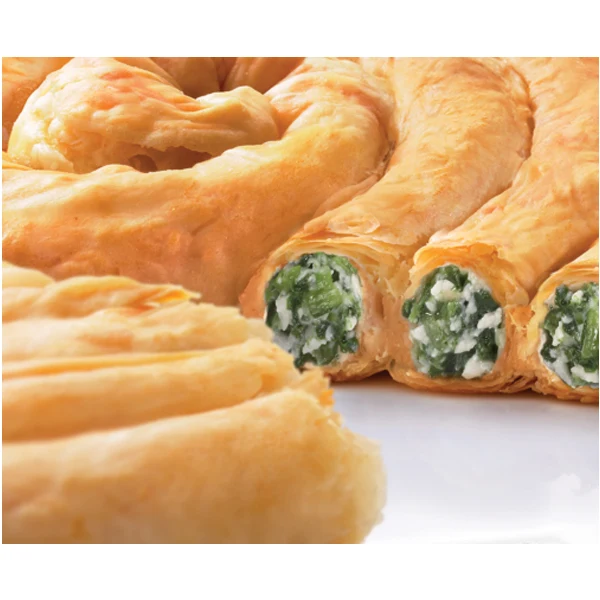 Akropolis - Spinach Swirl 40x140 GR