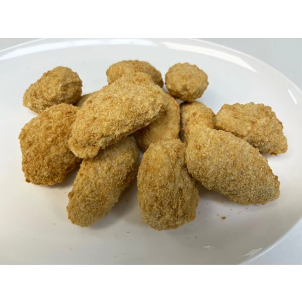 Deboers - Uncooked Breaded Stuffed Jalapenos 2x2.7 KG