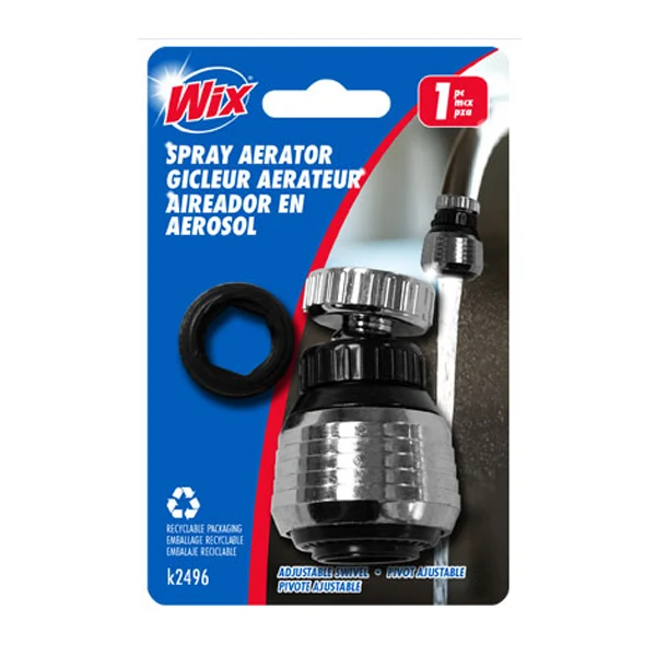 Home-Aide - Spray Aerator 12x EA
