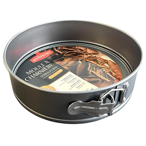 Le Patichef - 9IN Springform Pan 12x1 Un