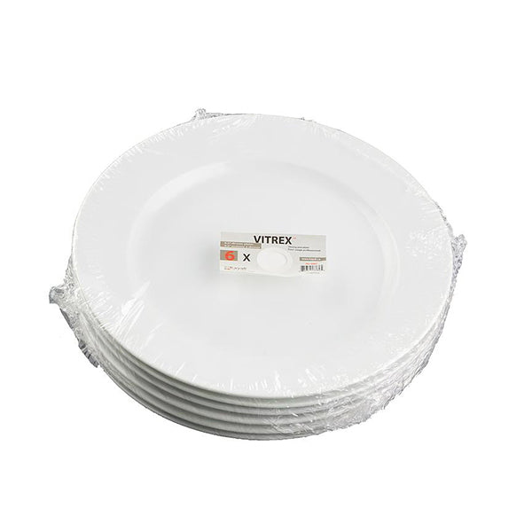 Vitrex - Narrow Rim Side Plate 9.5IN 4x6 EA