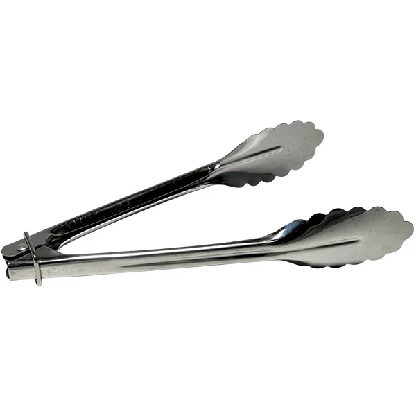 Todays Kitchen - 7in Mini Tongs 144x1 Un