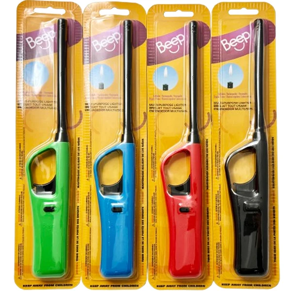x-Lite - Beep BBQ Lighter 48x1 PK