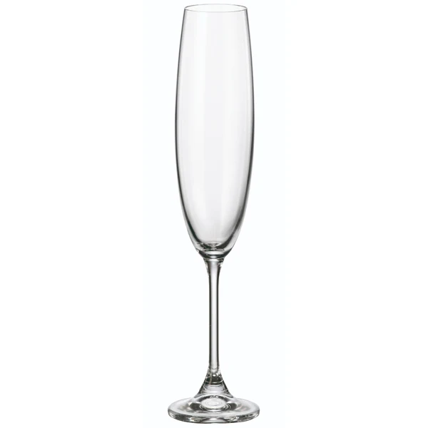 Leona - Champagne Flute Glass 4x7 OZ