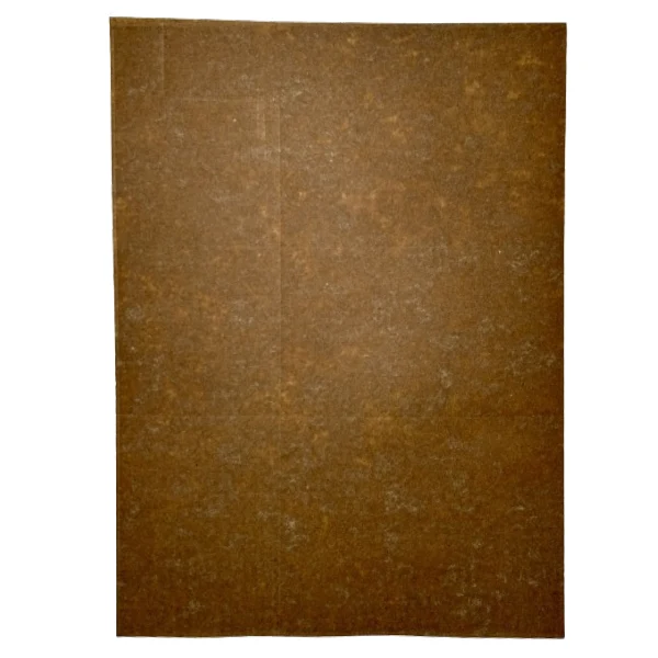 Mpc Paper - 10X4 Brown Wax #33 1000EA