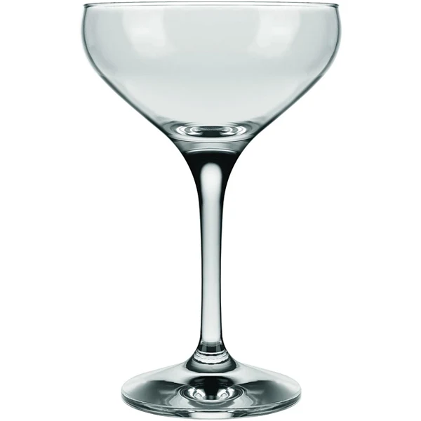 Kayali - Mistic Champagne Glass 7.5OZ 6 PK