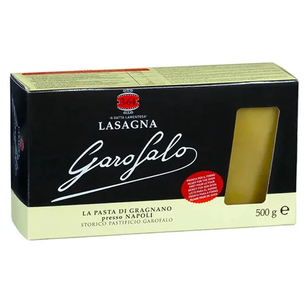 Garofalo - Oven Ready Lasagna 500GR