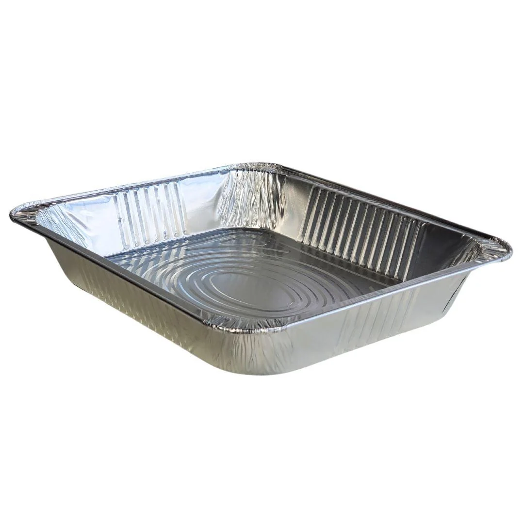 Rhino - Half Medium Steam Table Pan - R-9120 — Case (10 CT)
