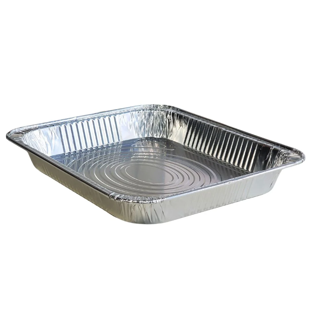 Rhino - Half Size Shallow Steam Table Pan - R-9130 — Case (10 x 10 CT)