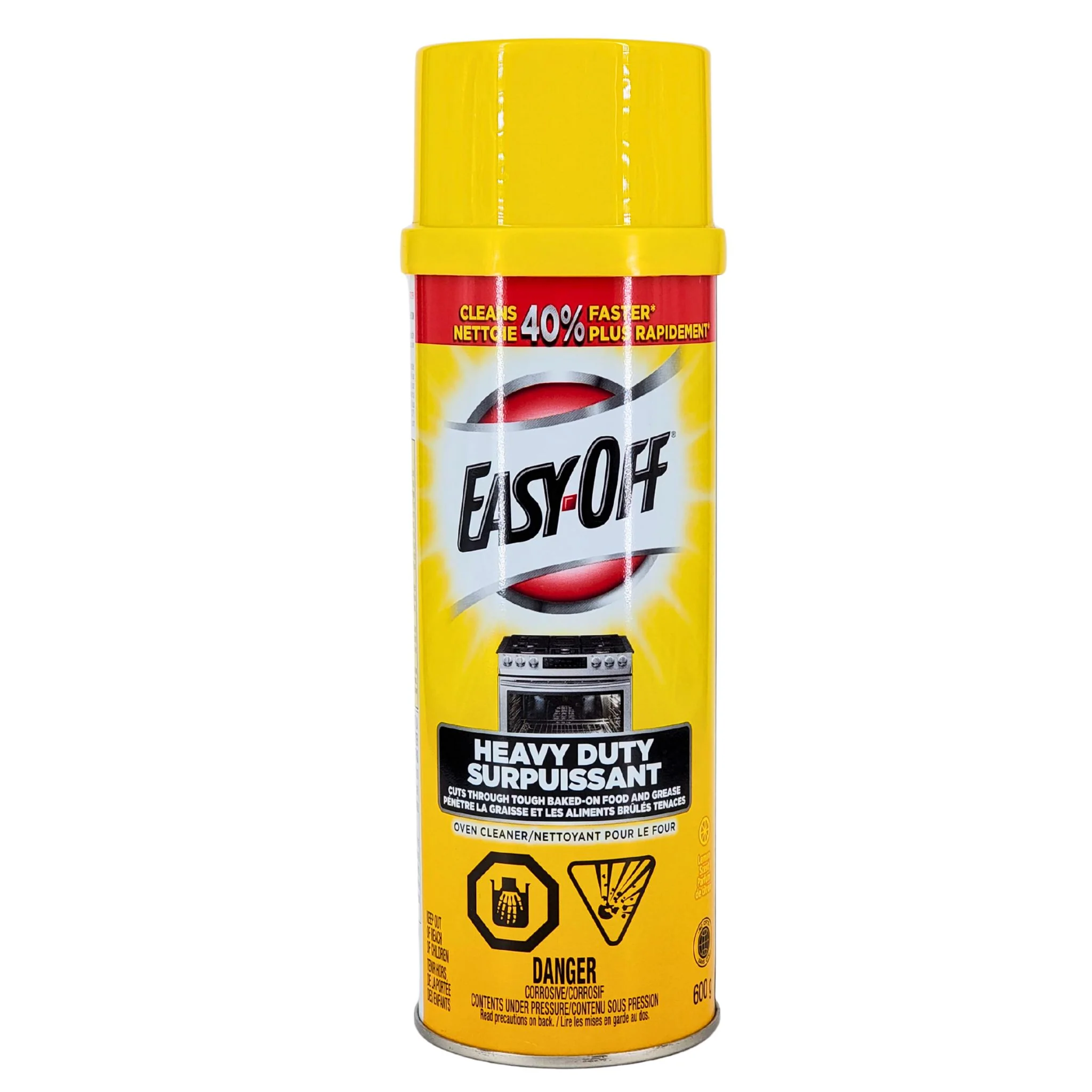 Easyoff - Oven Cleaner - Large — Each (600 G)