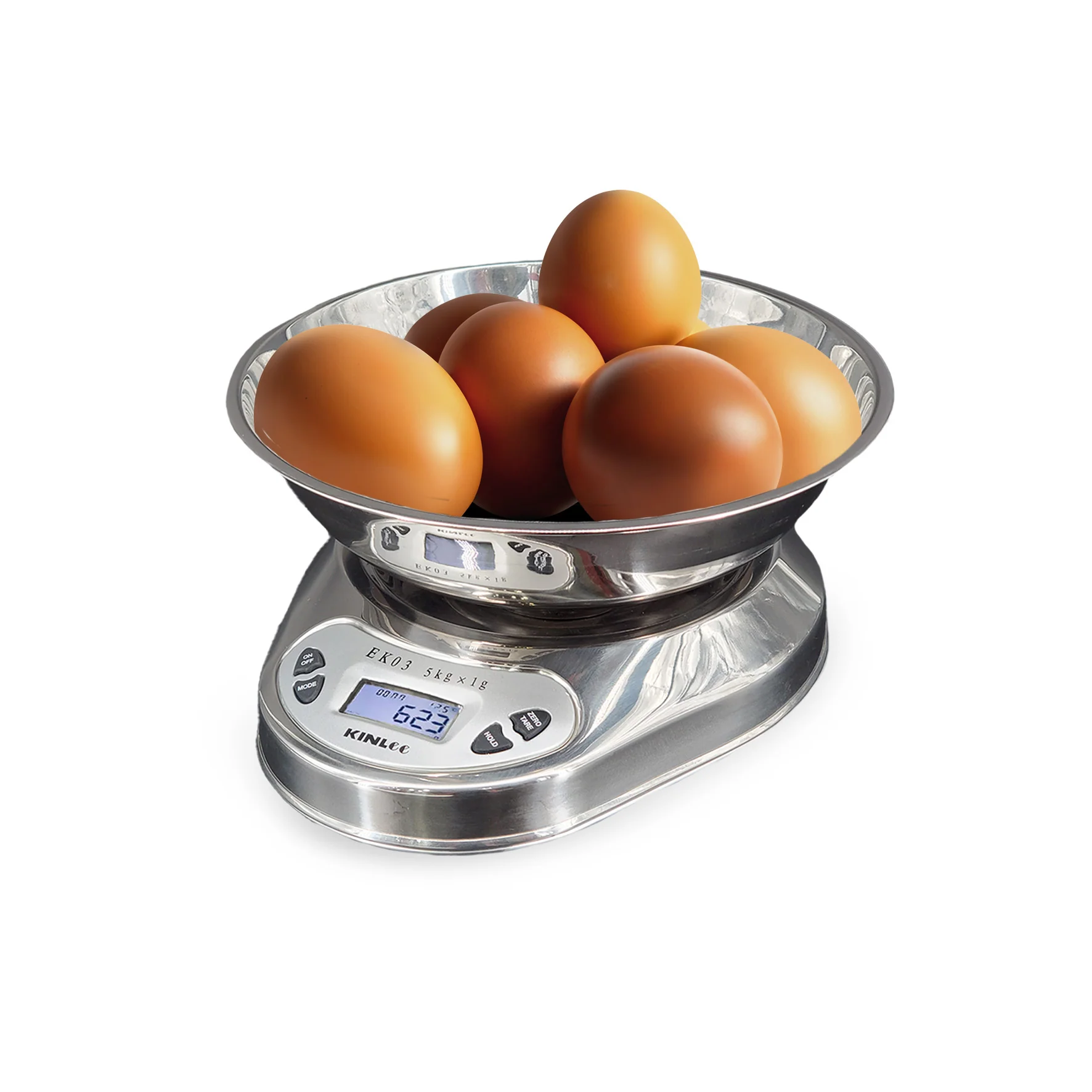 Electronic Scale Max 5Kg - YJ-708 — Case (5 CT)