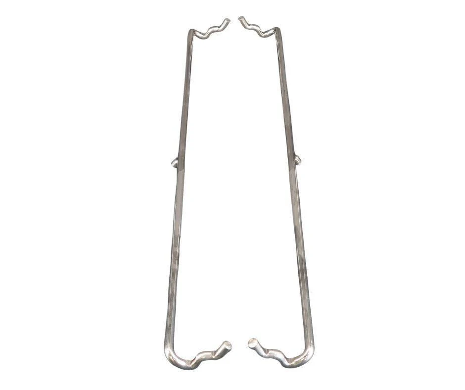Wire Rack Support for Gas Oven