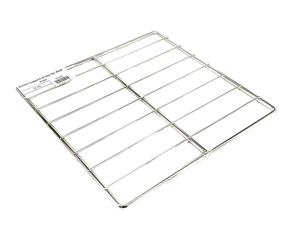 Basket Support Screen for 45LB Fryer