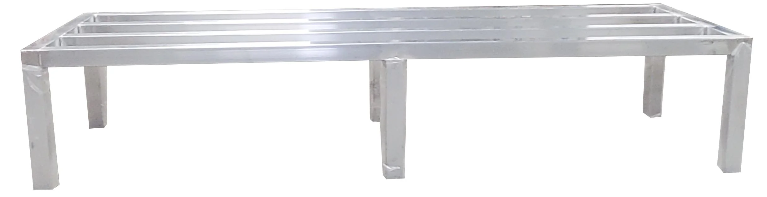 Kesgi - Dunnage Rack - 20x60x8" - Aluminum NSF — Case (6 CT)