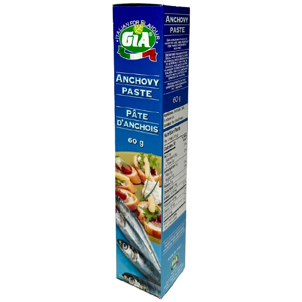 Gia - Anchovy Paste 60G