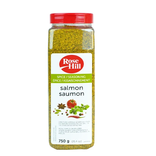 Rosehill - Salmon Seasoning 750GR