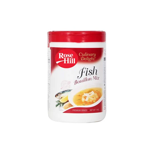 Rose Hill - Fish Bouillon Mix 1KG