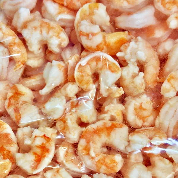 Toppits - Cooked P&D Tail-Off Shrimp Medley 2LB