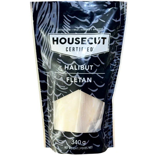 Housecut - Halibut Portions 340GR