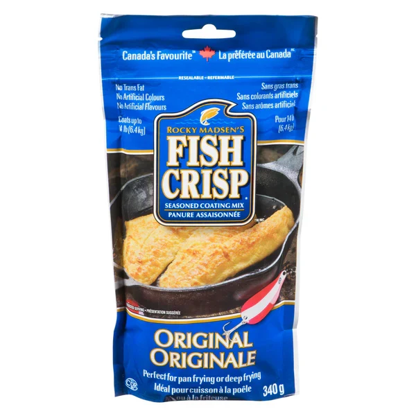 Fish Crisp - Original 6x340 GR