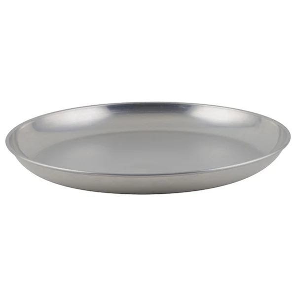 Winco - Aluminum Seafood Tray 13-3/4x1-1/2 EA