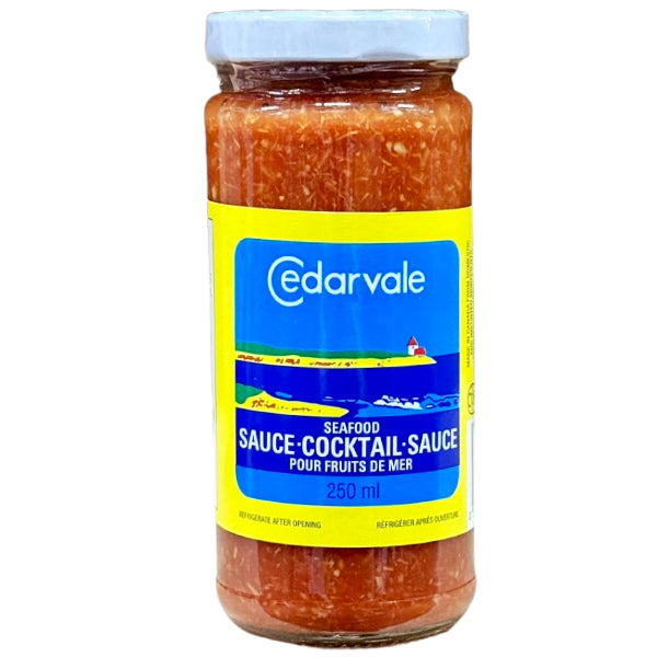 Cedarvale - Seafood Sauce 12x250 ML
