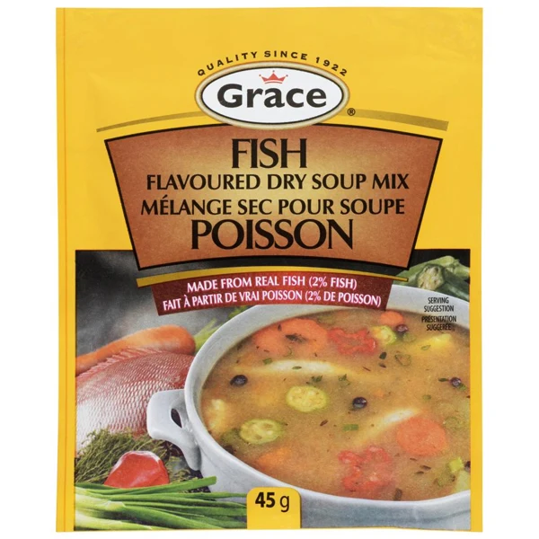 Grace - Fish Tea 12x45 GR