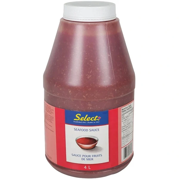Select - Seafood Sauce 2x4LT