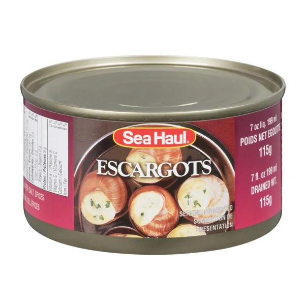 Sea Haul - Escargot 12x115 GR