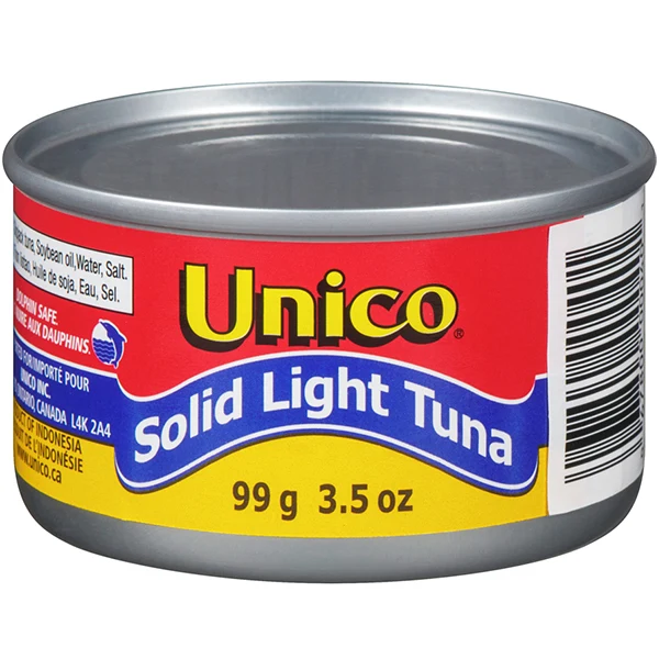 Unico - Solid Light Tuna 48x99GR