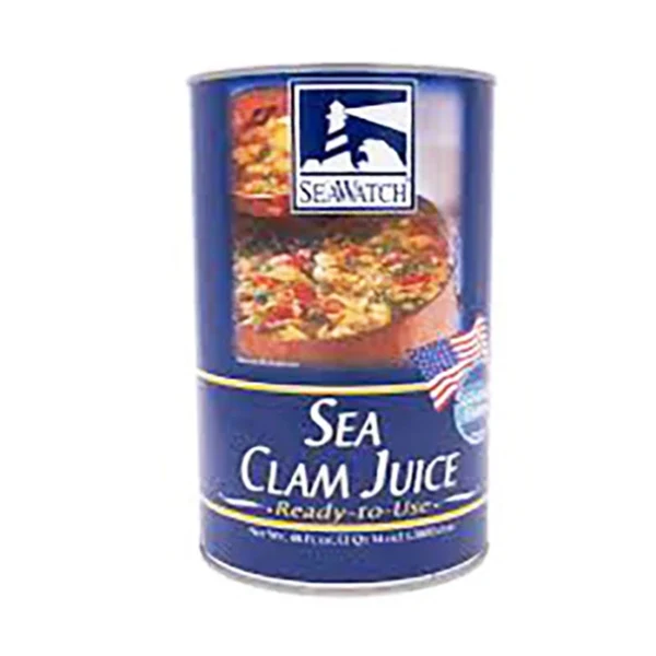 Seawatch - Clam Juice 12x1.36 LT