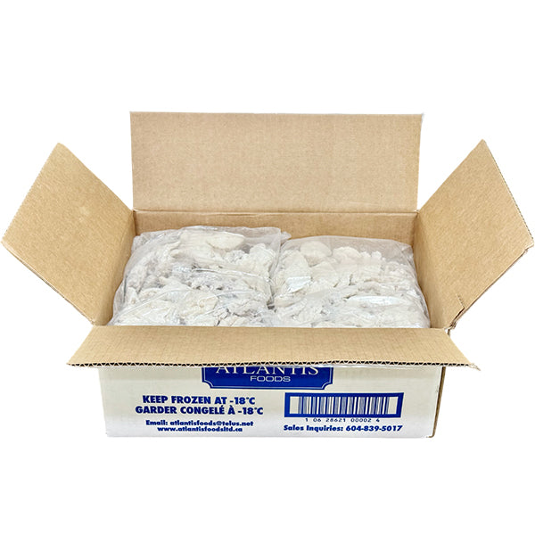 Atlantis - Lightly Flour Dusted Calamari Frozen 4x2.5 LB
