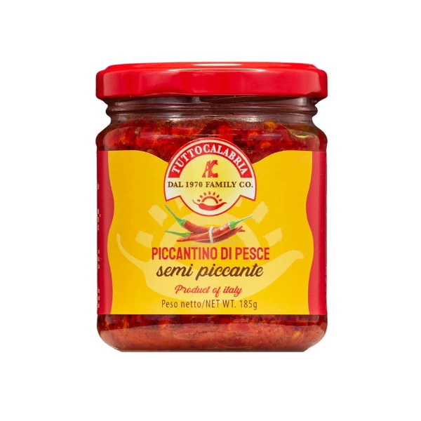 Tutto Calabria - Rose Marina Fish 12x190 ML