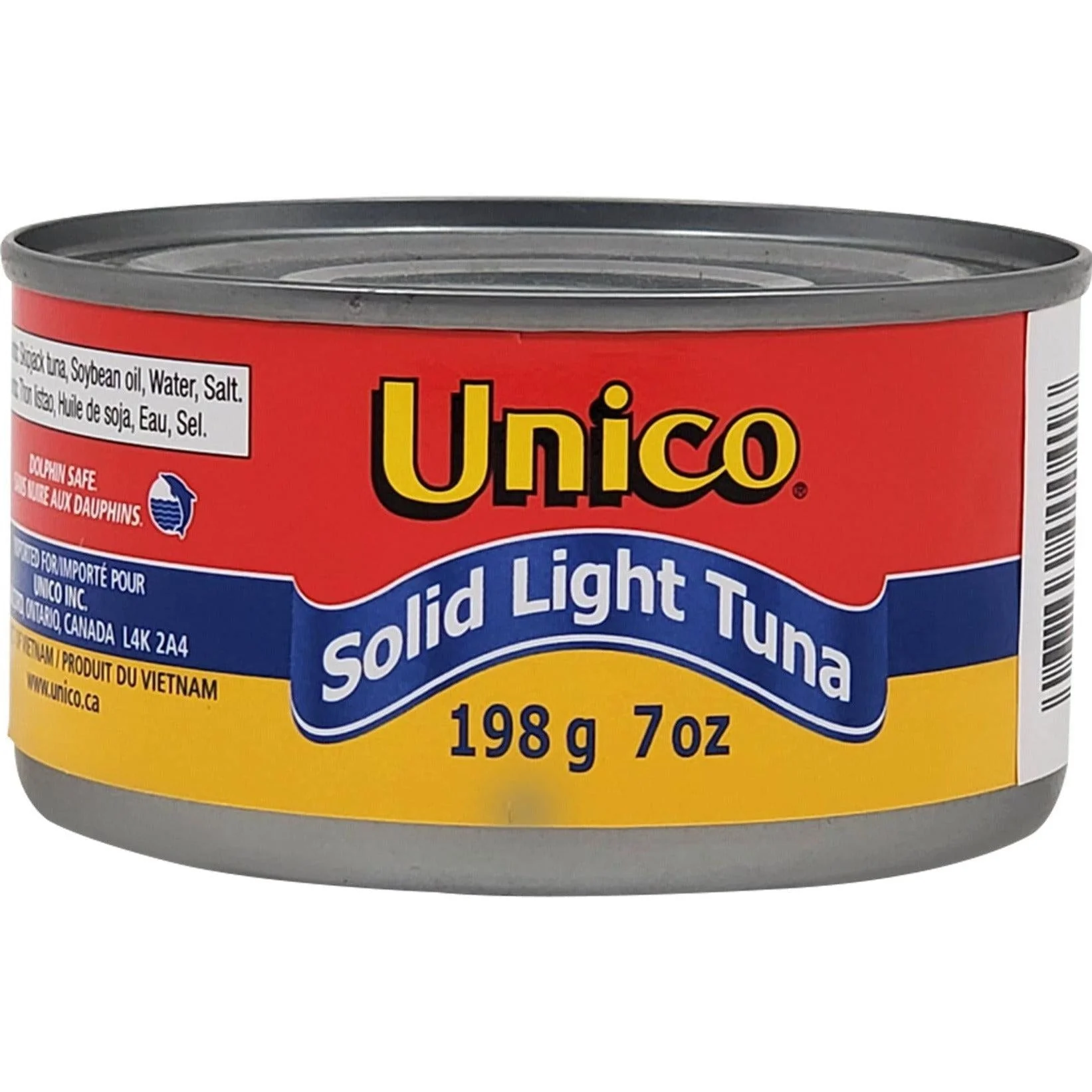 Unico - Tuna - in Oil — Each (198 G)