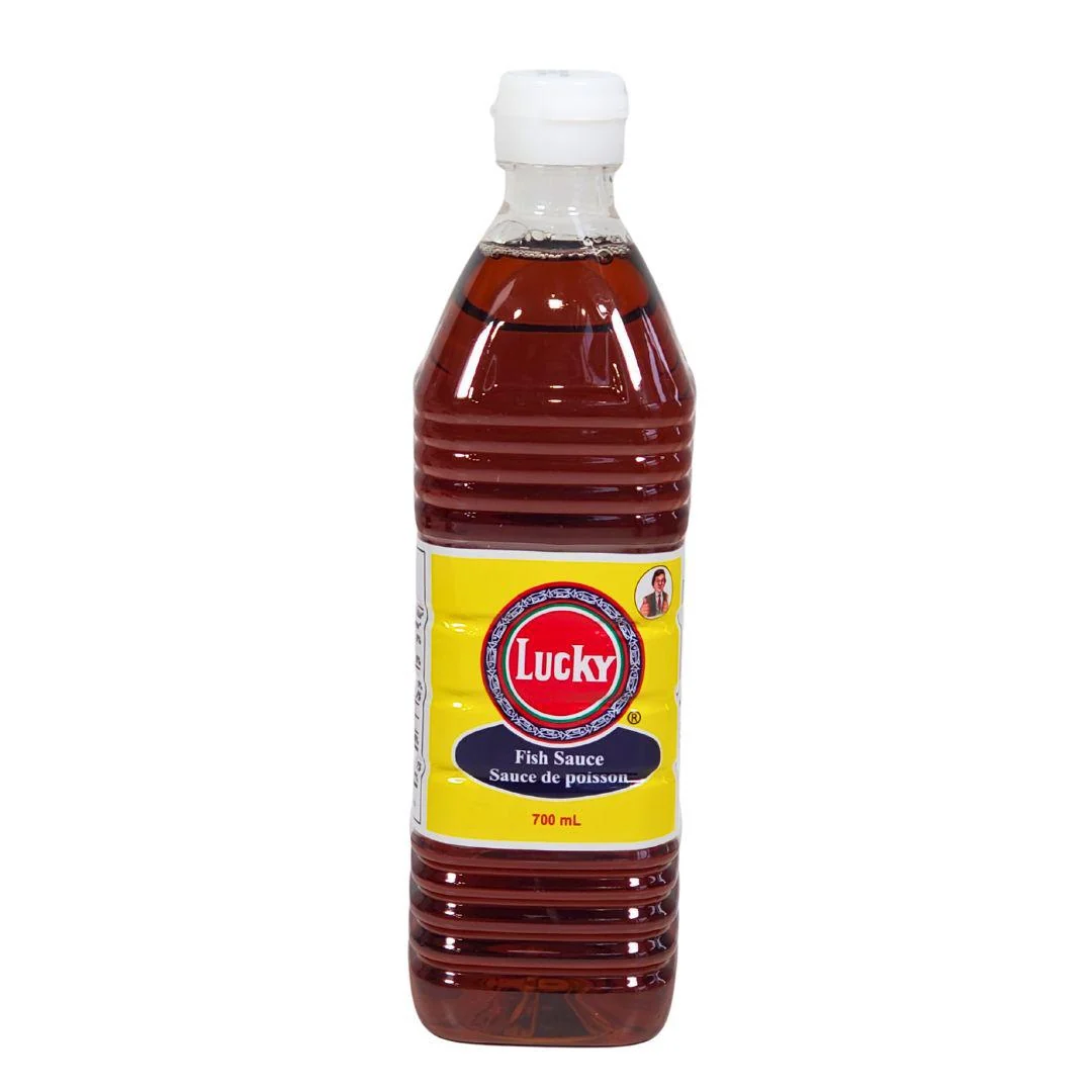 Lucky - Fish Sauce - 700ml — Case (24 x 700 ML)