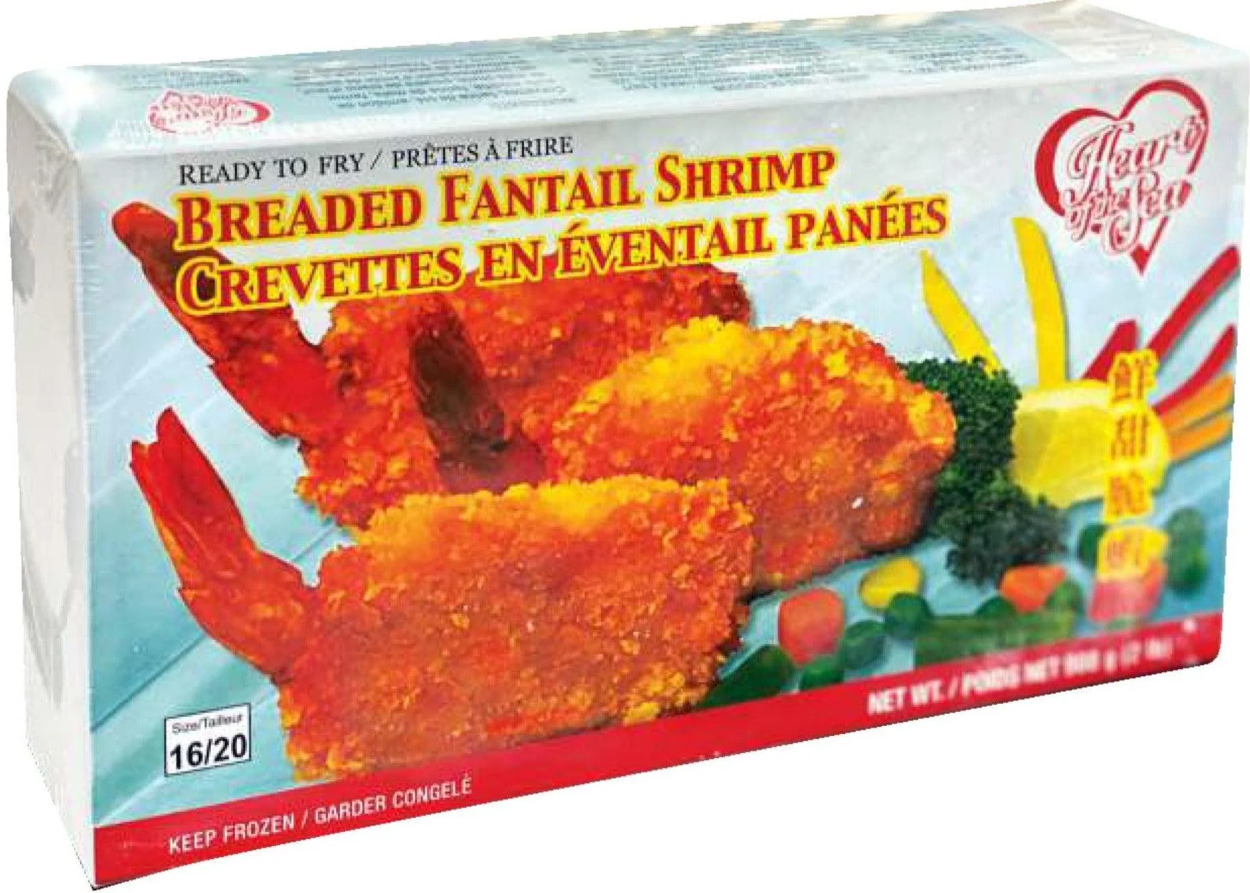 Marco Polo - 13-15 Regular Breaded Butterfly Shrimp — Each (2 LB)