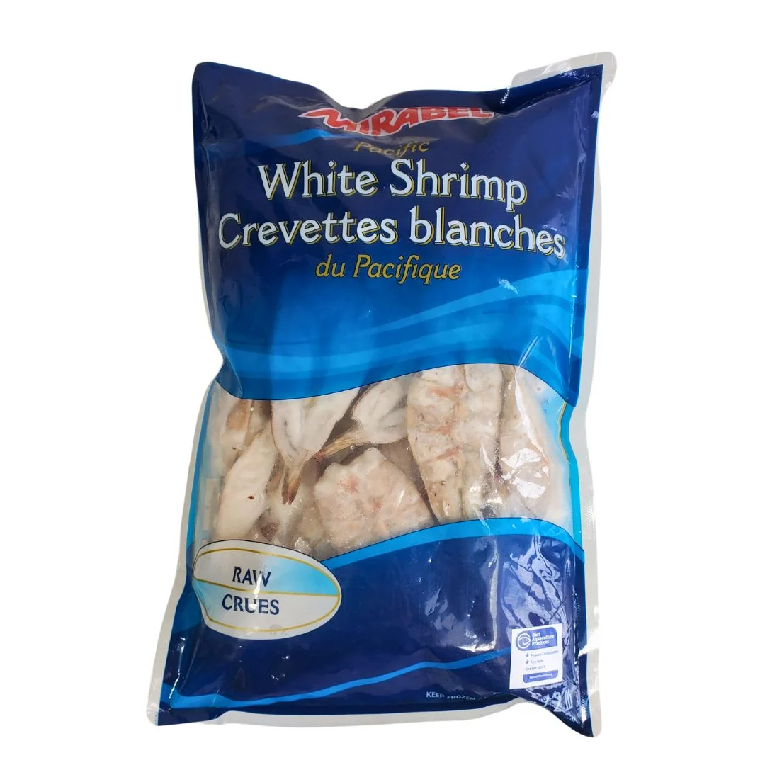 Mirabel - 21-25 Butterfly Cut - Shell On Shrimp — Case (5 x 2 LB)
