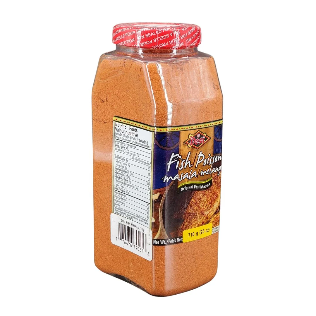 Desi - Fish Masala — Each (710 G)