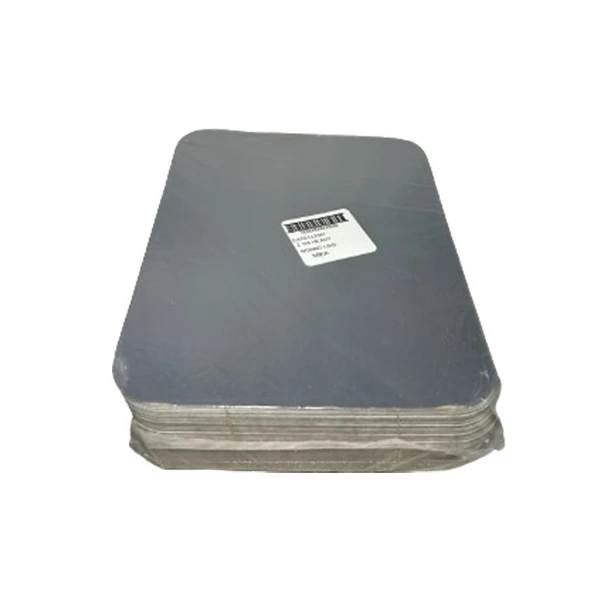Calibre - 6x8in Heavy Board Lids 26PT 50EA