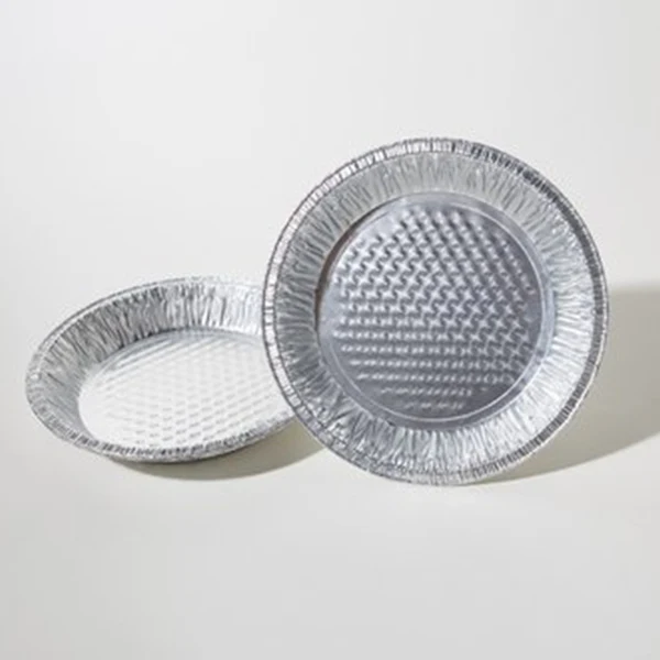 ML - 9in Pie Plate Deep 1805 4x125EA