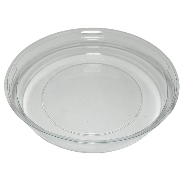 Novacart - Clear Baking Mold Lids Op 180/35 20EA
