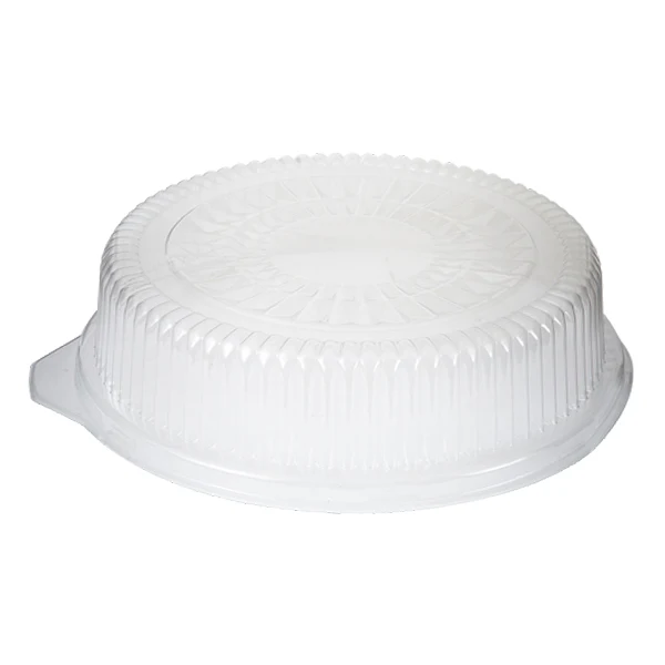 Titan - 12" Dome Lids For Aluminum Serving Trays 5EA